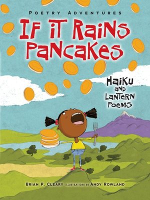 cover image of If It Rains Pancakes